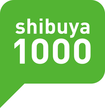 shibuya1000に出展します